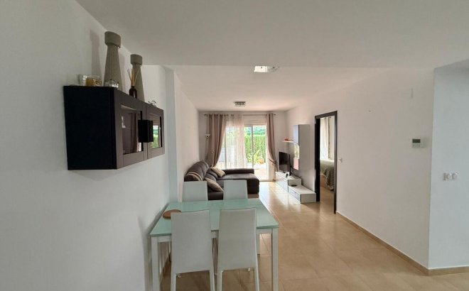 Resale - Apartment -
Orihuela Costa - Villamartín