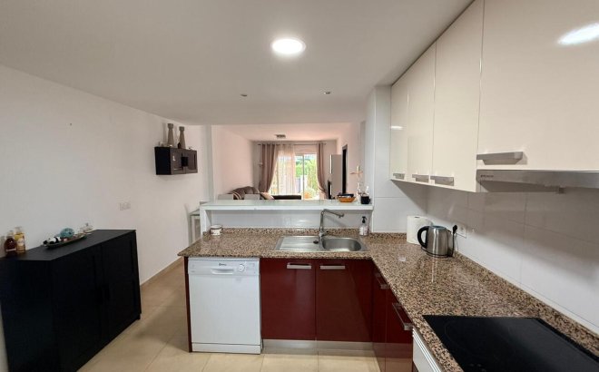 Resale - Apartment -
Orihuela Costa - Villamartín