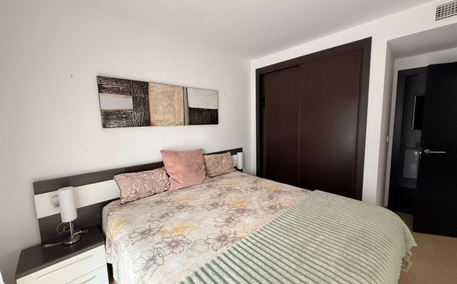 Resale - Apartment -
Orihuela Costa - Villamartín