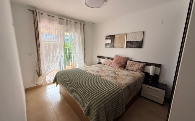 Resale - Apartment -
Orihuela Costa - Villamartín