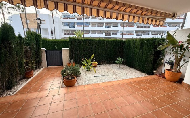 Resale - Apartment -
Orihuela Costa - Villamartín