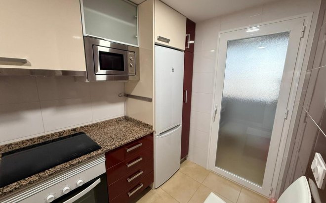 Resale - Apartment -
Orihuela Costa - Villamartín