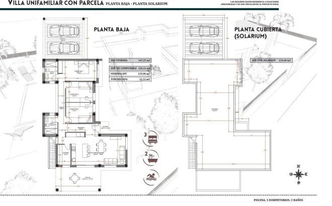 New Build - Villa -
Jacarilla - Vistabella