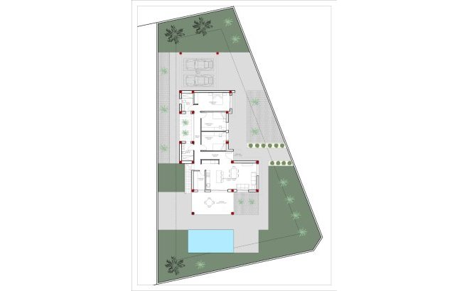 New Build - Villa -
Jacarilla - Vistabella