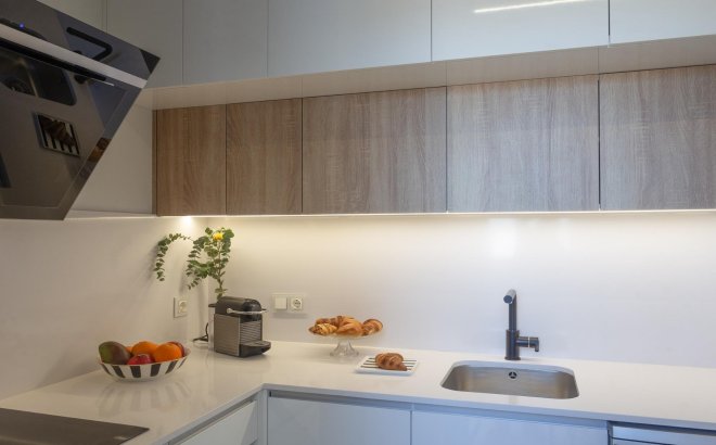 New Build - Penthouse -
Denia - L´Estanyó (Marinas)