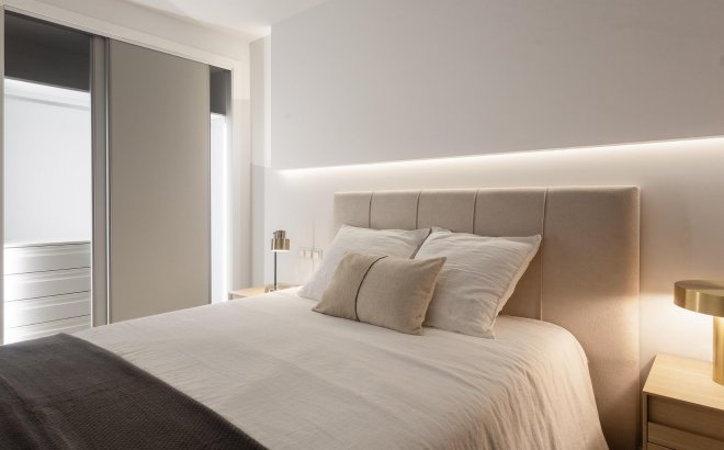 New Build - Penthouse -
Denia - L´Estanyó (Marinas)