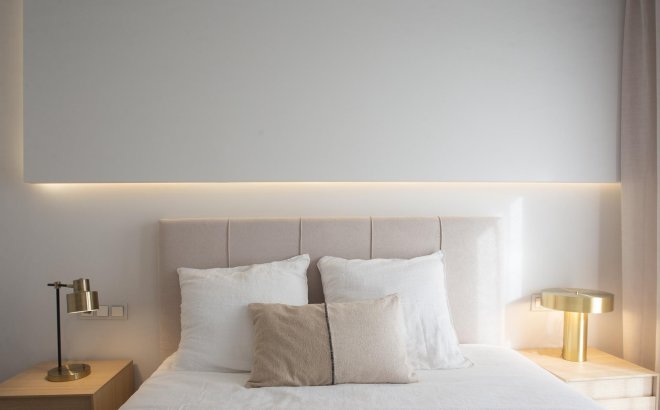 New Build - Penthouse -
Denia - L´Estanyó (Marinas)