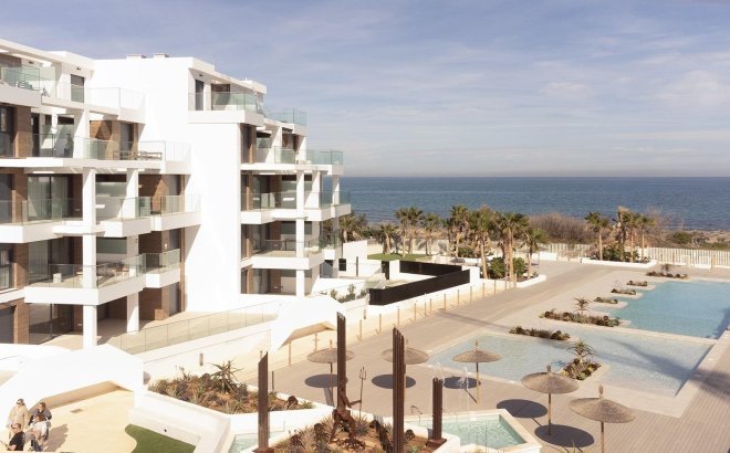 New Build - Penthouse -
Denia - L´Estanyó (Marinas)