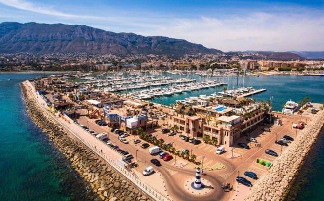 Nieuwbouw Woningen - Appartement -
Denia - Las Marinas km 2.5