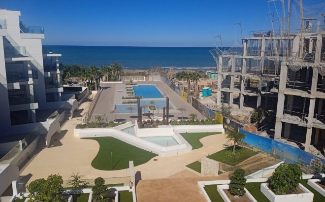 New Build - Ground floor apartment -
Denia - L´Estanyó (Marinas)