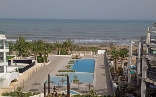 New Build - Ground floor apartment -
Denia - L´Estanyó (Marinas)