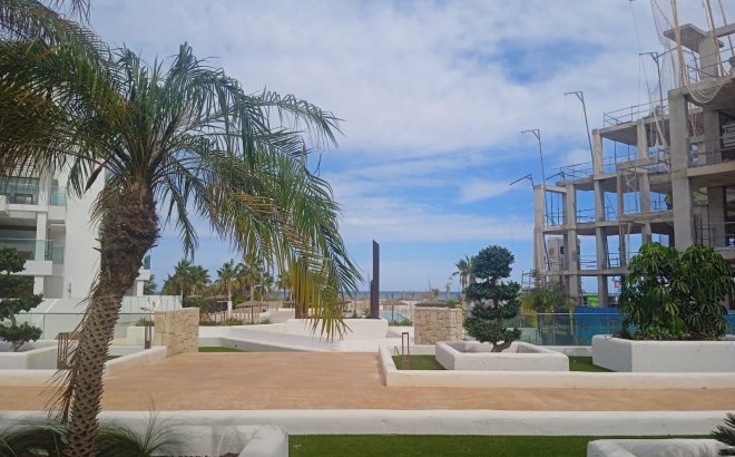 New Build - Ground floor apartment -
Denia - L´Estanyó (Marinas)