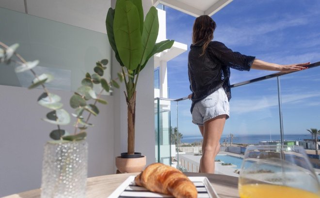 New Build - Ground floor apartment -
Denia - L´Estanyó (Marinas)