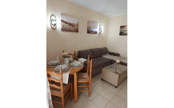 Resale - Apartment -
Torrevieja - Cabo Cervera