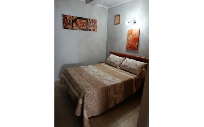 Resale - Apartment -
Torrevieja - Cabo Cervera