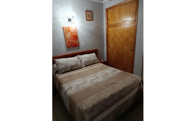 Resale - Apartment -
Torrevieja - Cabo Cervera