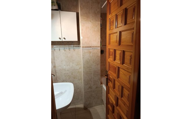 Resale - Apartment -
Torrevieja - Cabo Cervera