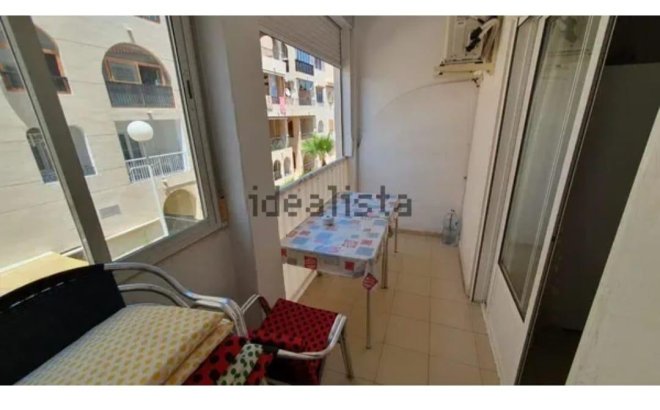Resale - Apartment -
Torrevieja - Cabo Cervera