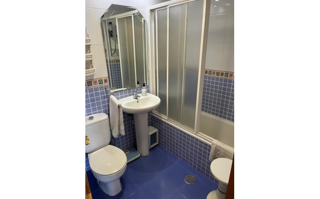 Herverkoop - Appartement -
Orihuela Costa - Campoamor