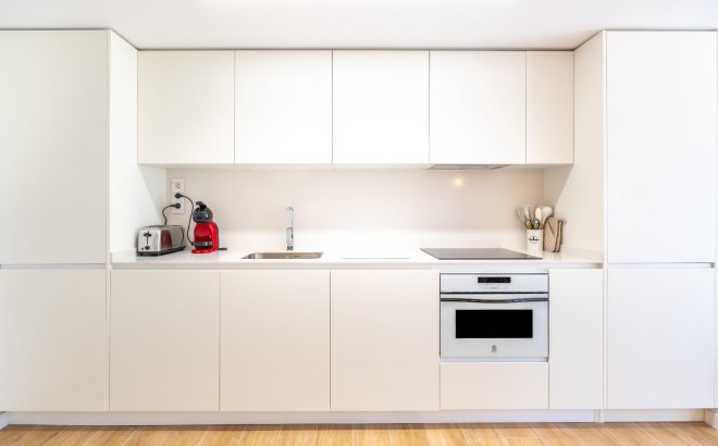 Resale - Apartment -
Torrevieja - Punta Prima