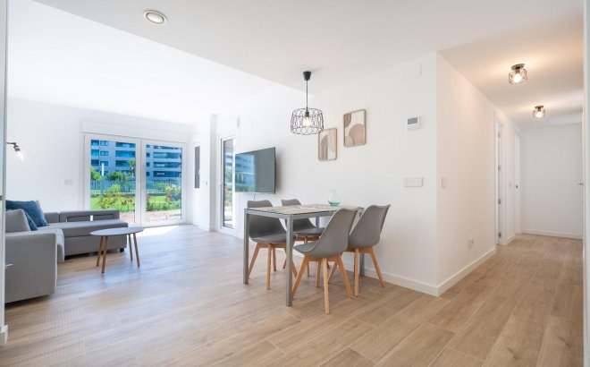 Resale - Apartment -
Torrevieja - Punta Prima