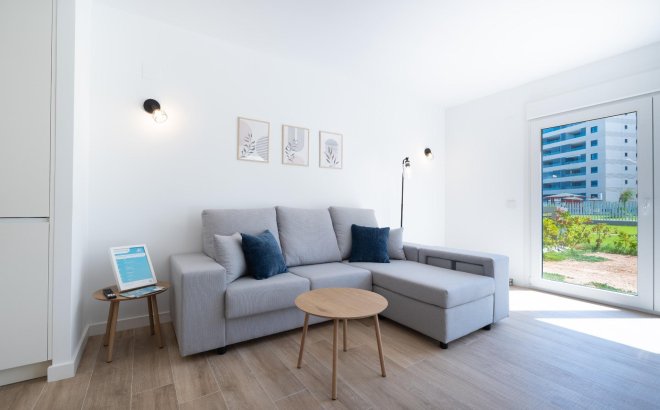 Resale - Apartment -
Torrevieja - Punta Prima