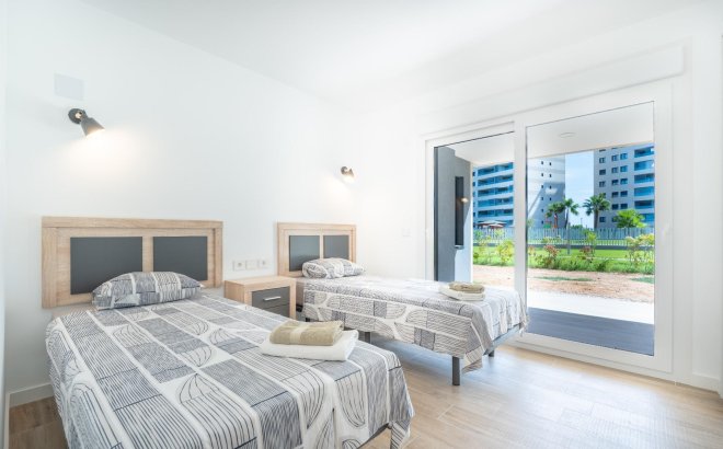 Resale - Apartment -
Torrevieja - Punta Prima