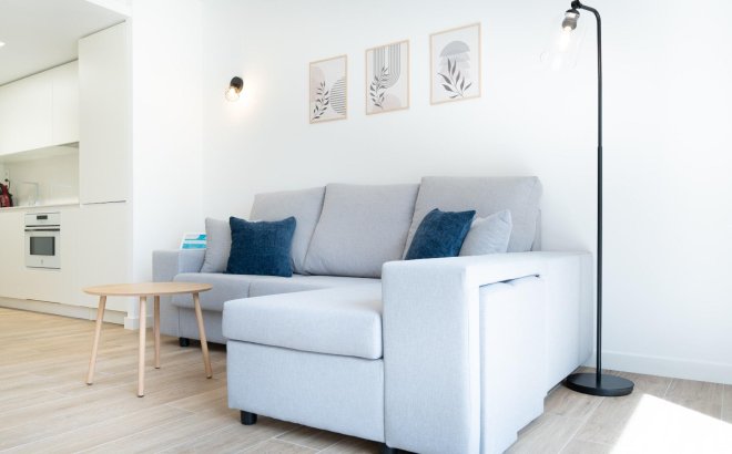 Resale - Apartment -
Torrevieja - Punta Prima