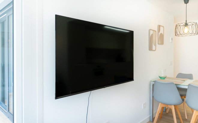 Resale - Apartment -
Torrevieja - Punta Prima