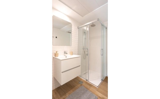 Resale - Apartment -
Torrevieja - Punta Prima