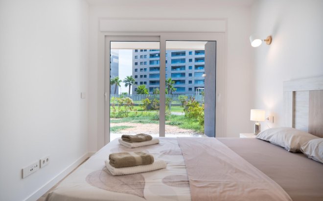 Resale - Apartment -
Torrevieja - Punta Prima