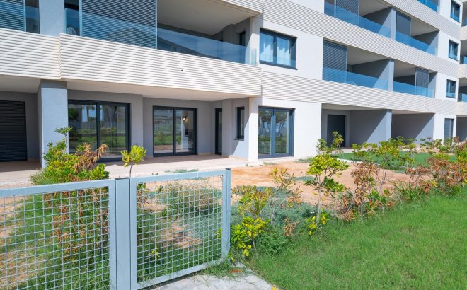 Resale - Apartment -
Torrevieja - Punta Prima