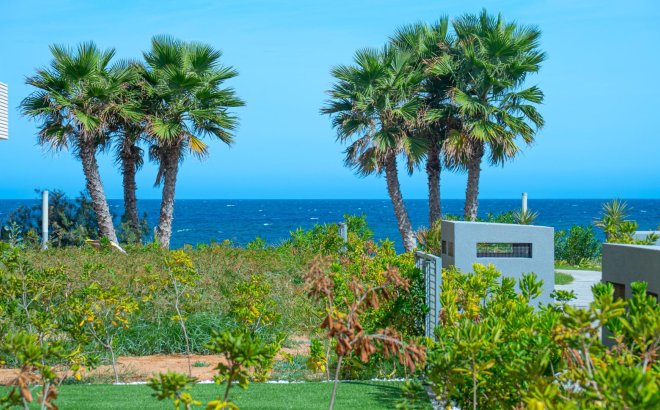 Resale - Apartment -
Torrevieja - Punta Prima