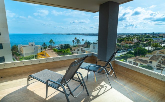 Resale - Apartment -
Torrevieja - Punta Prima
