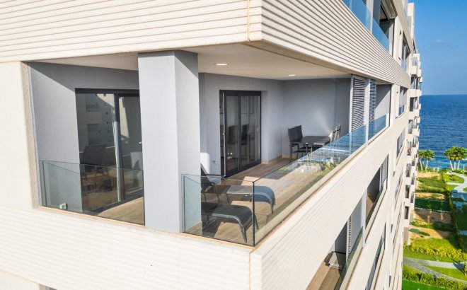 Resale - Apartment -
Torrevieja - Punta Prima