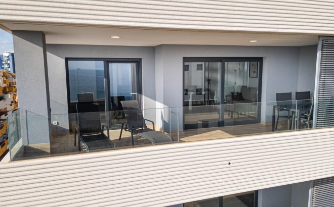 Resale - Apartment -
Torrevieja - Punta Prima