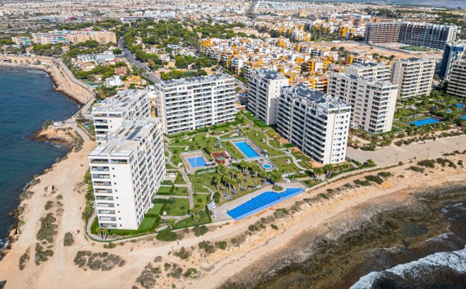 Resale - Apartment -
Torrevieja - Punta Prima