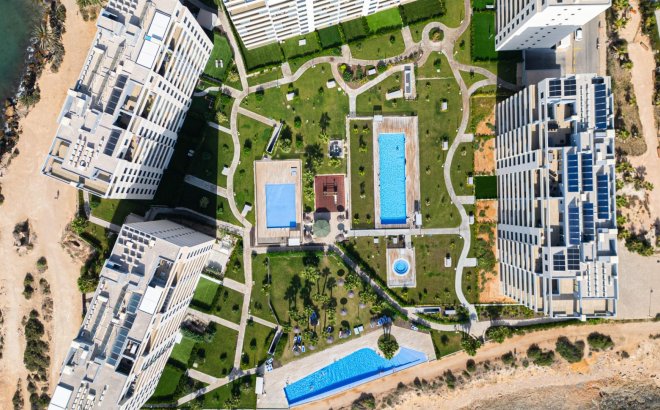 Resale - Apartment -
Torrevieja - Punta Prima