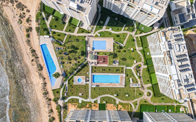 Resale - Apartment -
Torrevieja - Punta Prima