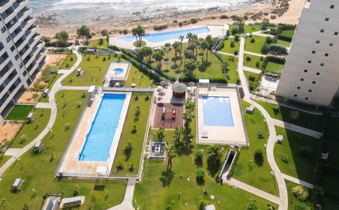 Resale - Apartment -
Torrevieja - Punta Prima