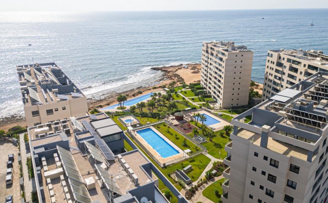 Resale - Apartment -
Torrevieja - Punta Prima