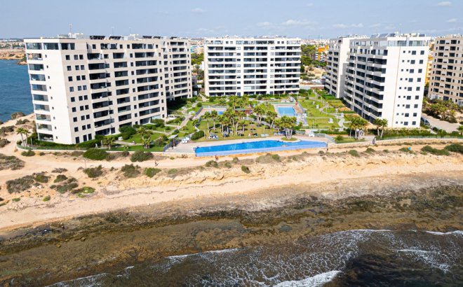 Resale - Apartment -
Torrevieja - Punta Prima