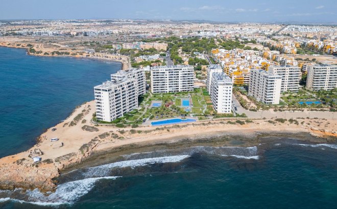 Resale - Apartment -
Torrevieja - Punta Prima