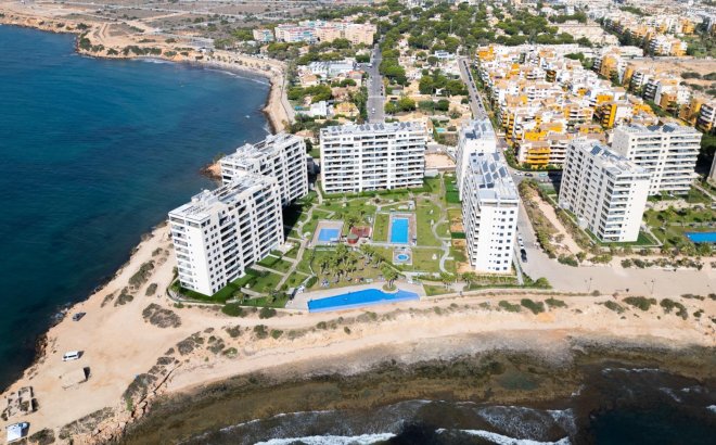 Resale - Apartment -
Torrevieja - Punta Prima