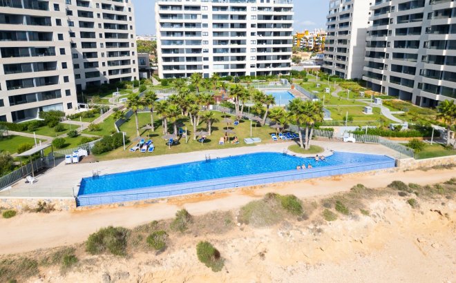 Resale - Apartment -
Torrevieja - Punta Prima