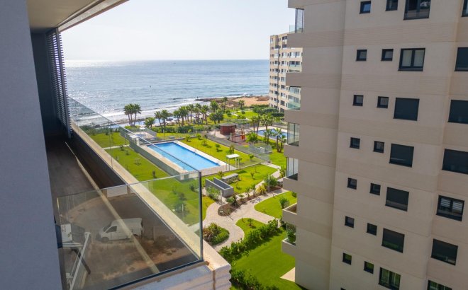 Resale - Apartment -
Torrevieja - Punta Prima