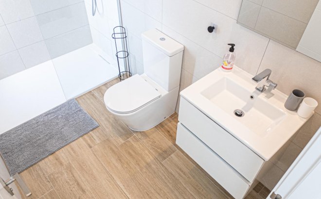 Resale - Apartment -
Torrevieja - Punta Prima