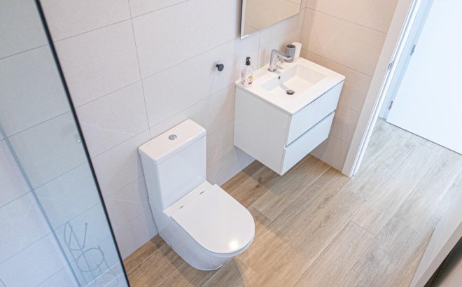 Resale - Apartment -
Torrevieja - Punta Prima