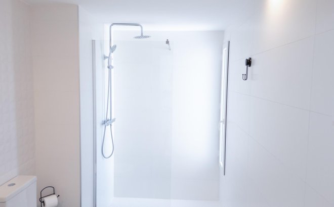 Resale - Apartment -
Torrevieja - Punta Prima