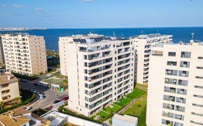 Resale - Apartment -
Torrevieja - Punta Prima
